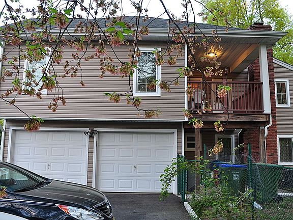 2 Car Garage
