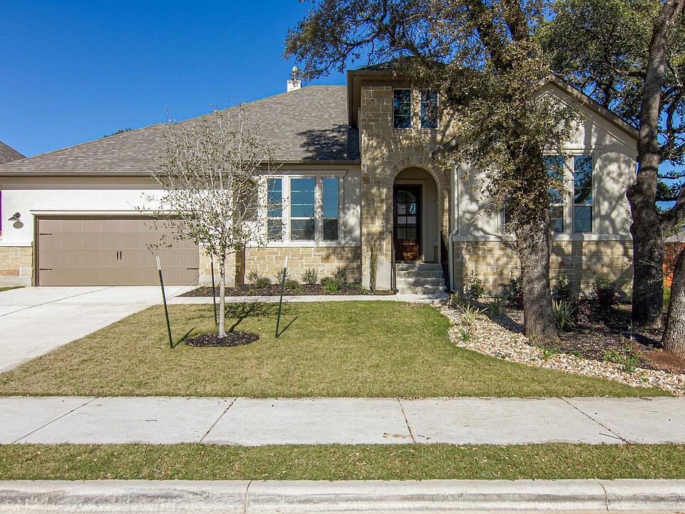 The Chapman H Exterior