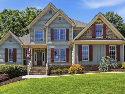 7470 Hedgerose Dr, Cumming, GA, 30028