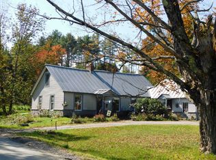 587 Spencer Hollow Rd, Springfield, VT 05156