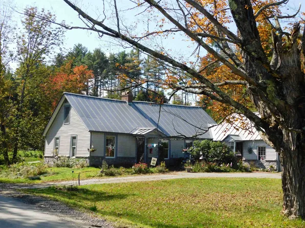 587 Spencer Hollow Road, Springfield, VT 05156