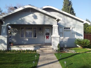 1041 N Thorne Ave, Fresno, CA 93728