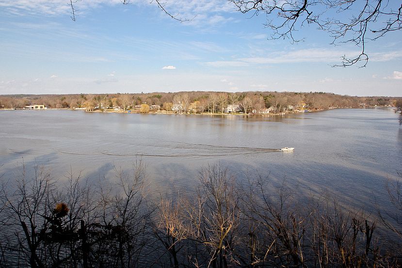 Best view of the Thornapple 