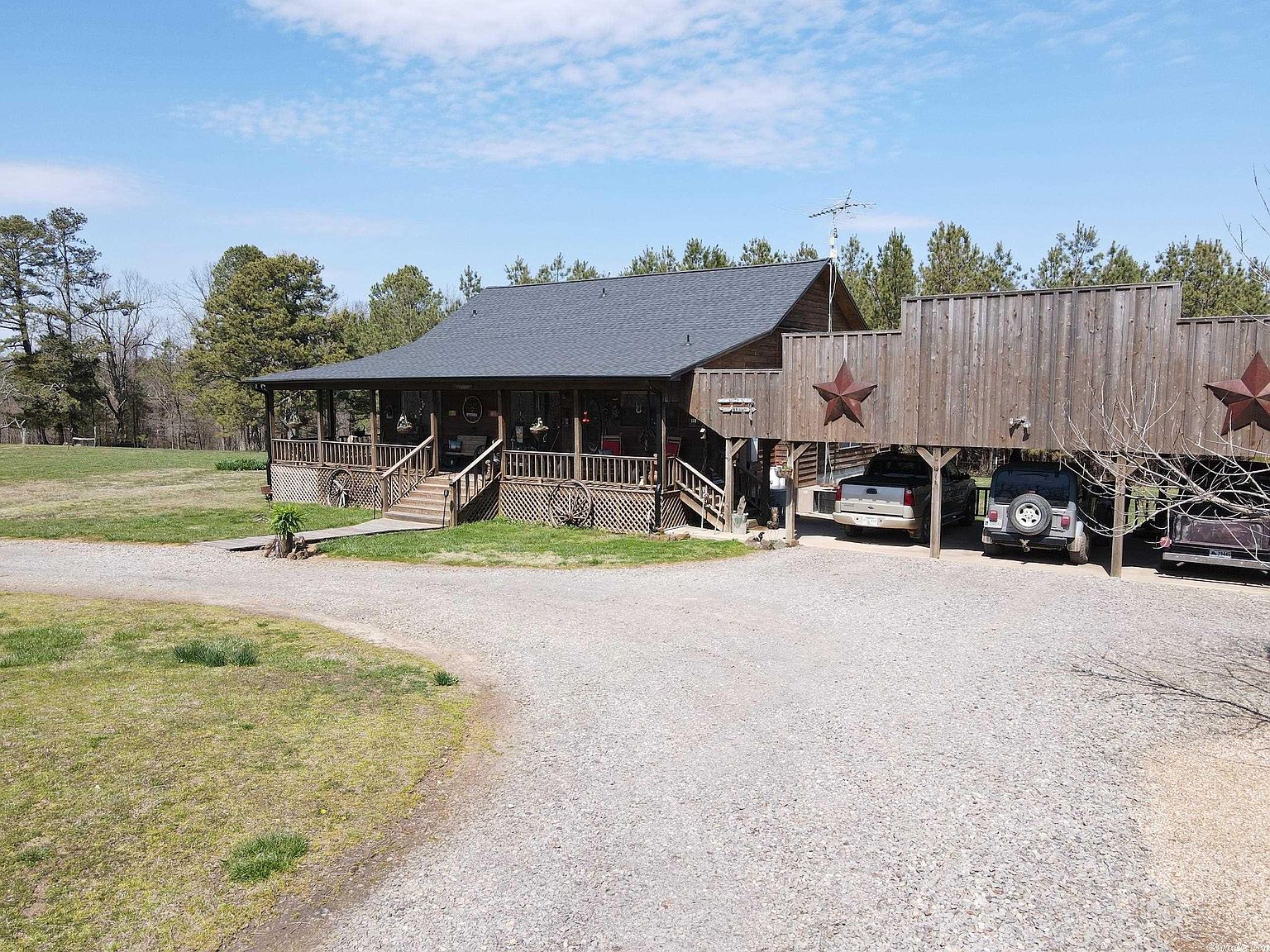 165 Nc 7711, Ozone, AR 72854 Zillow