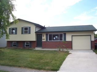 811 Brookdale Dr, West Jefferson, OH 43162