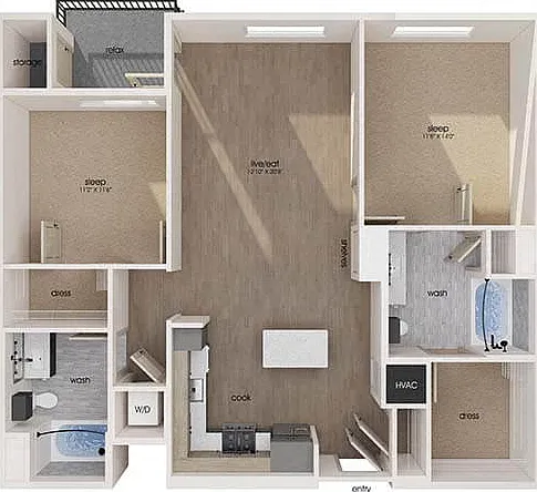 Avel Apartment Homes — Photo 60