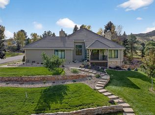 7 Red Fox Ln, Littleton, CO 80127