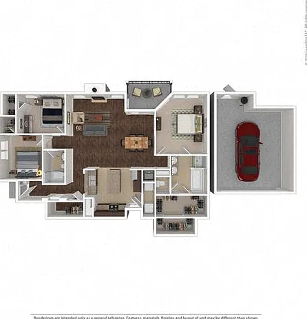 Orion Prosper Lakes Apartments — Photo 56