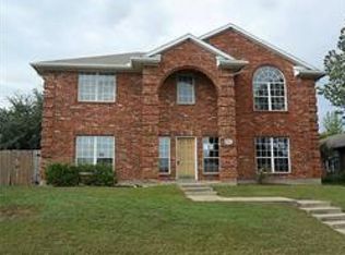 3118 Deerhollow Dr, Mesquite, TX 75181