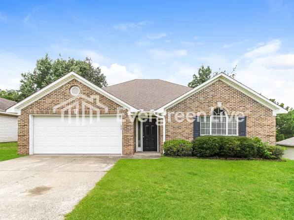 4286 Hathaway Ln, Mount Olive, AL 35117