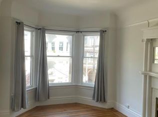 123 Carl St, San Francisco, CA 94117