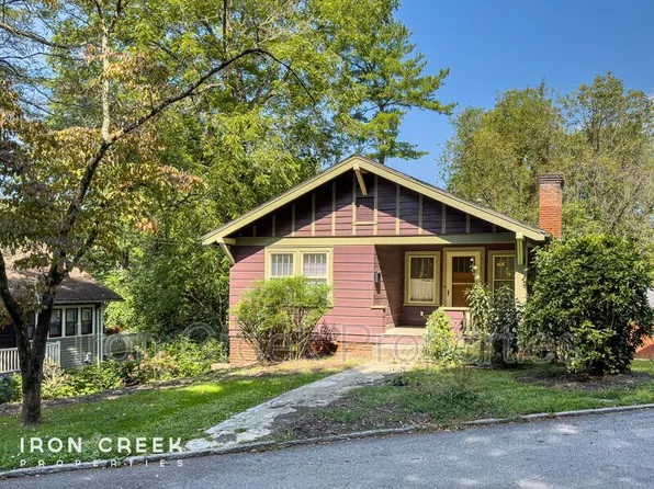 99 Cumberland Cir, Asheville, NC 28801