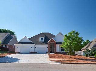 408 Nantucket Blvd, Norman, OK 73071