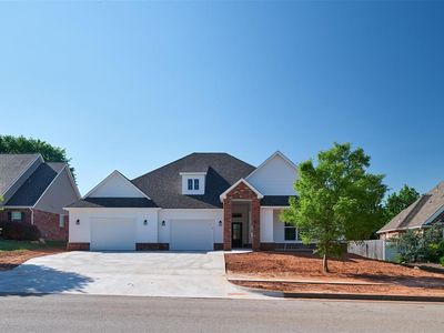 408 Nantucket Blvd, Norman, OK, 73071