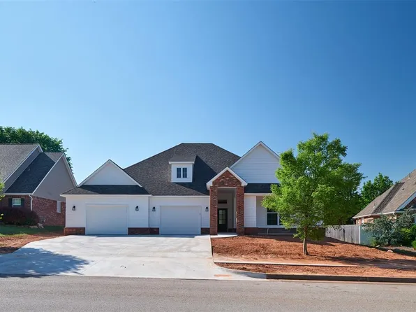 408 Nantucket Blvd, Norman, OK 73071