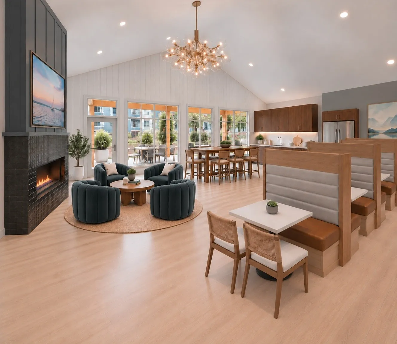 Forest Song Apartments — Photo 1