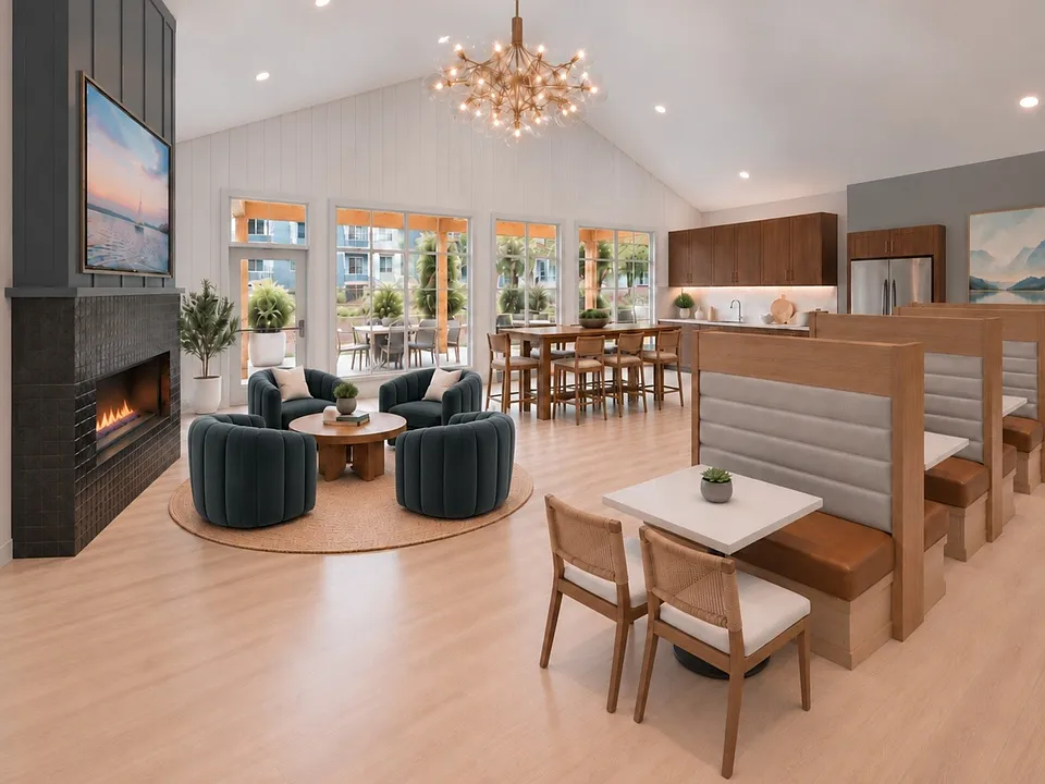 Forest Song Apartments
