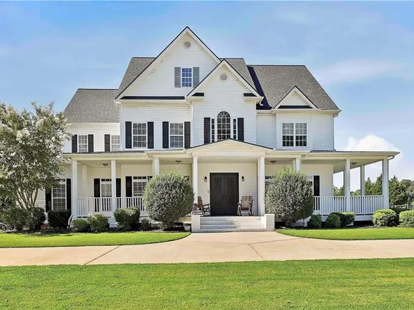1815 Drew Allen Rd, Williamson, GA 30292