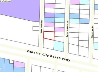 508 Lake Powell Dr, Panama City Beach, FL 32413