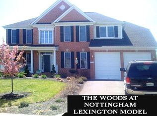 1916 Kings Forest Trl, Mount Airy, MD 21771
