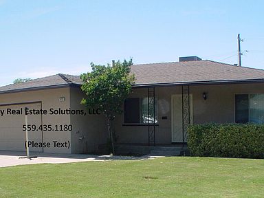 3433 N Mariposa St Fresno Ca 93726 Zillow