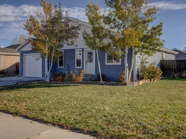 607 Bozeman Trl, Evansville, WY 82636