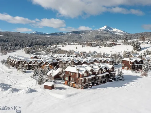 2500 Little Coyote Rd #5, Big Sky, MT 59716