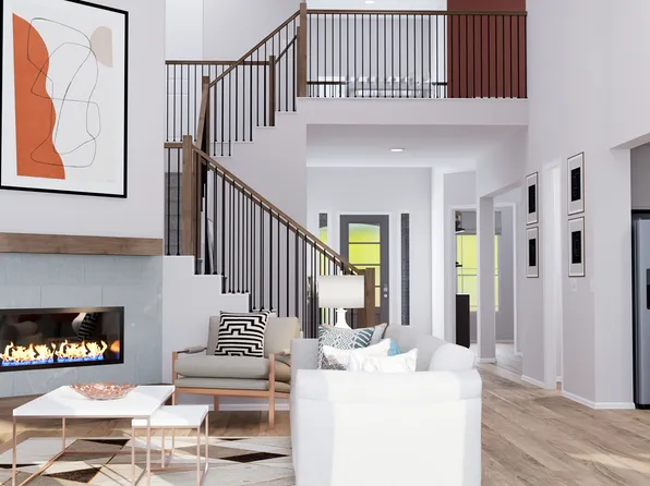 New Haven II Plan, Bridgeland : Wentworth Collection