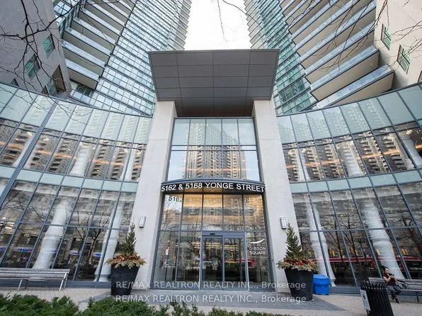 5162 Yonge St #1001, Toronto, ON M2N 0E9