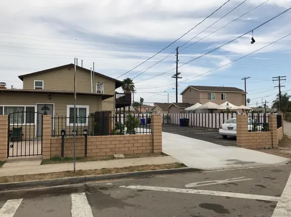 9 S Hensley St, San Diego, CA 92113