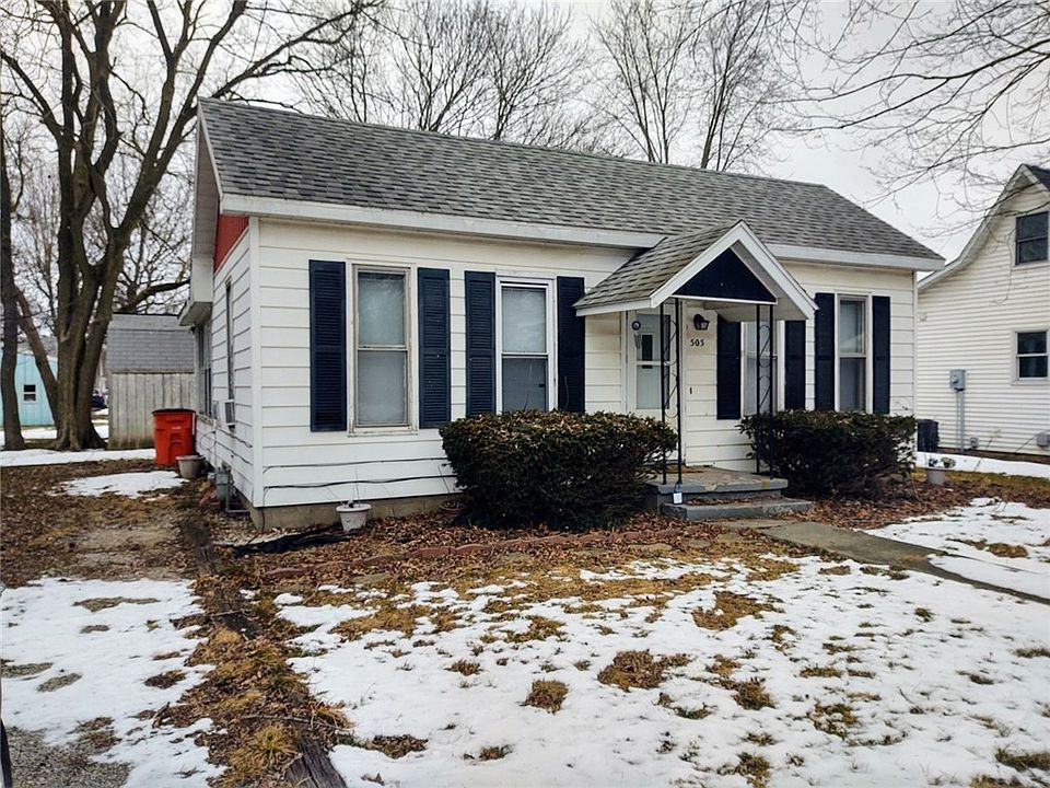 3 Bedroom Home in LOVINGTON - $39,000