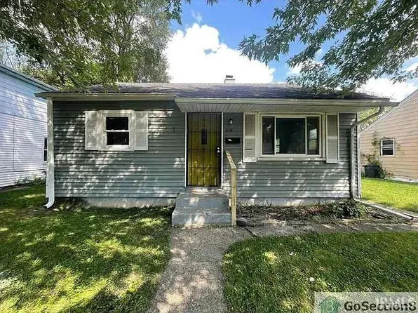 818 S Bendix Dr, South Bend, IN 46619