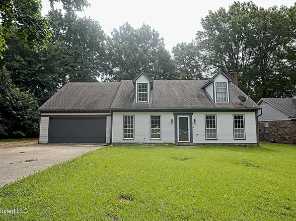 6280 Cherokee Dr, Olive Branch, MS 38654