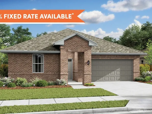 2526 Tahoe Dr, Seagoville, TX 75159