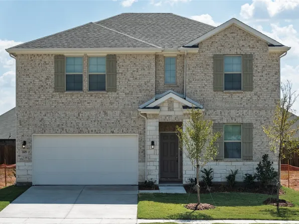 1609 Etosha Dr, Royse City, TX 75189