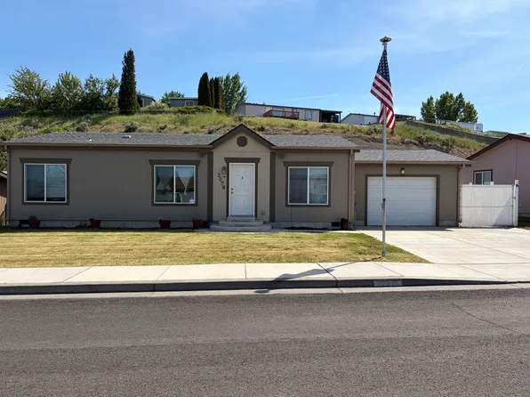3078 SW River View Dr, Pendleton, OR 97801