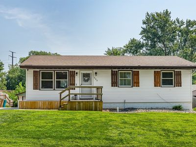 603 Parkwood Blvd, Pleasant Hill, IA, 50327