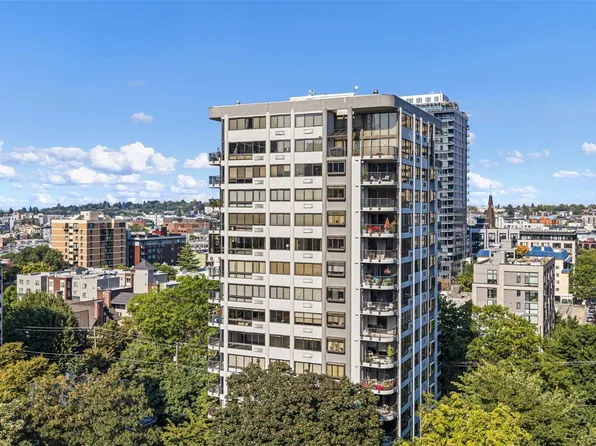 1120 Spring Street #1404, Seattle, WA 98122