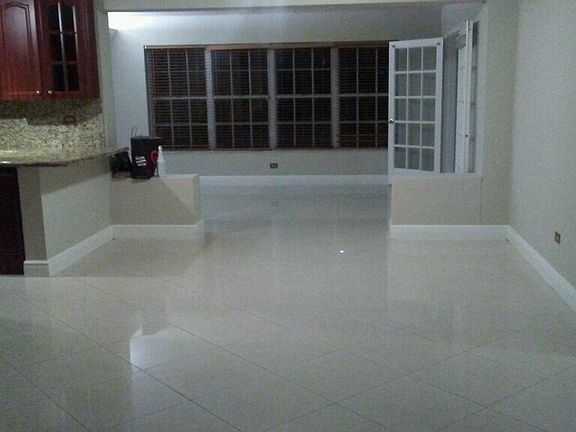 View from Main Entrance