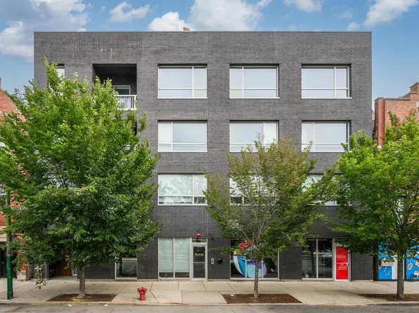 1433 N Ashland Ave Unit 3NE, Chicago, IL 60622