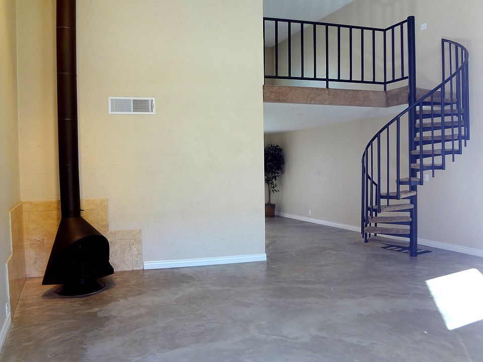 View from front door