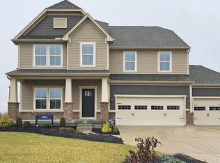 997 Cedar Grove Dr, Tipp City, OH 45371
