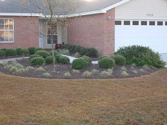 Great landscaping