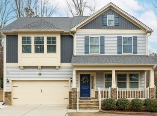 1300 Double Oak Ln, Willow Spring, NC 27592