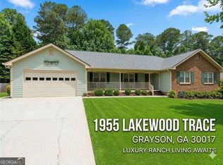 1955 Lakewood Trce, Grayson, GA