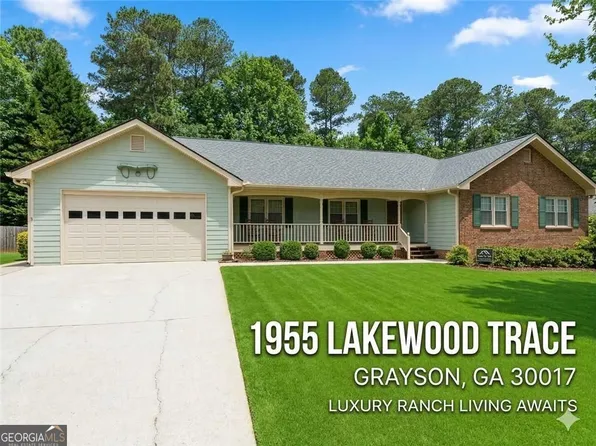 1955 Lakewood Trce, Grayson, GA 30017