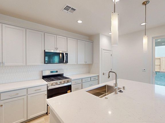 Allora Plan 2 Kitchen