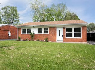 5121 Rural Way, Louisville, KY 40218