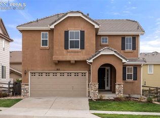 815 Fire Rock Pl, Colorado Springs, CO 80921