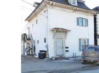 17 Lincoln St, Dover Foxcroft, ME 04426